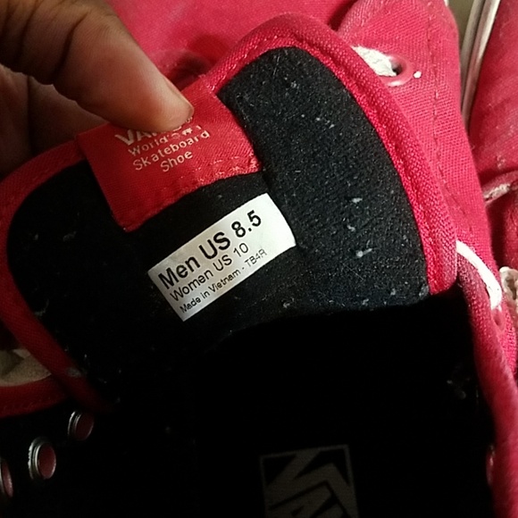 VANS!!MENS - Picture 5 of 5